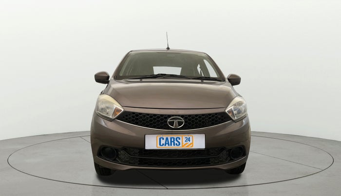 2017 Tata Tiago XT PETROL, CNG, Manual, 93,663 km, Front