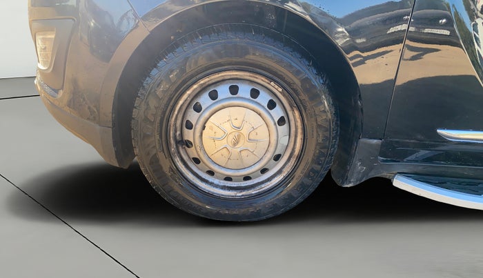 2024 Mahindra MARAZZO M2 8 STR, Diesel, Manual, 84,741 km, Left Front Wheel