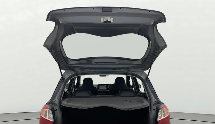 2020 Hyundai GRAND I10 NIOS SPORTZ 1.2 KAPPA VTVT, Petrol, Manual, 42,812 km, Boot Door Open