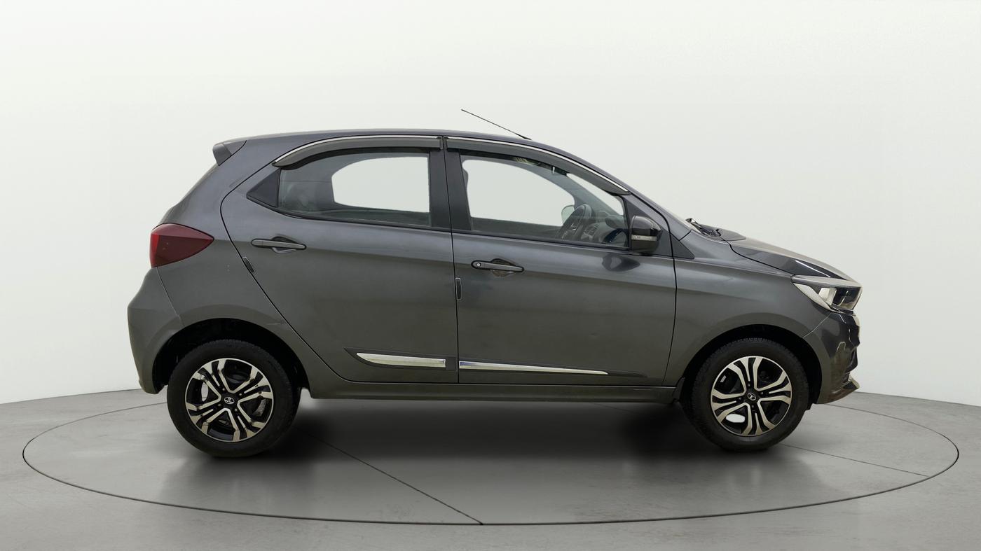 2022 Tata Tiago XT CNG, CNG, Manual, 86,963 km, Right Side View