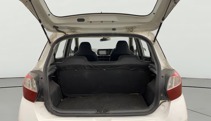 2019 Hyundai GRAND I10 NIOS SPORTZ 1.0 TURBO GDI, Petrol, Manual, 69,303 km, Boot Open Zoomed View