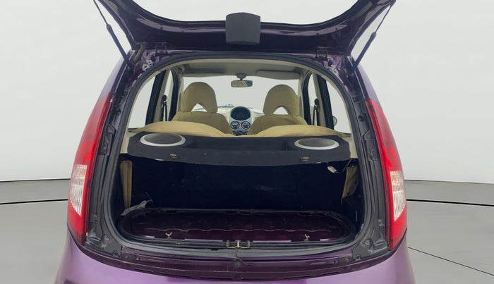 2016 Tata Nano TWIST XT, Petrol, Manual, 22,902 km, Boot Open Zoomed View