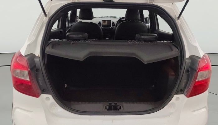 2019 Ford FREESTYLE TITANIUM 1.2 PETROL, Petrol, Manual, 56,903 km, Boot Open Zoomed View