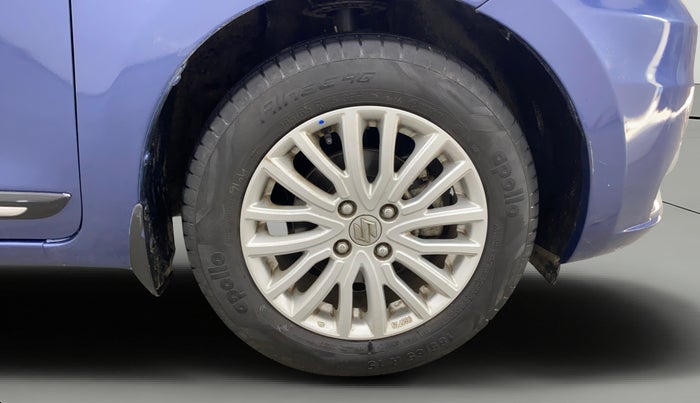 2021 Maruti Dzire ZXI, Petrol, Manual, 31,530 km, Right Front Wheel