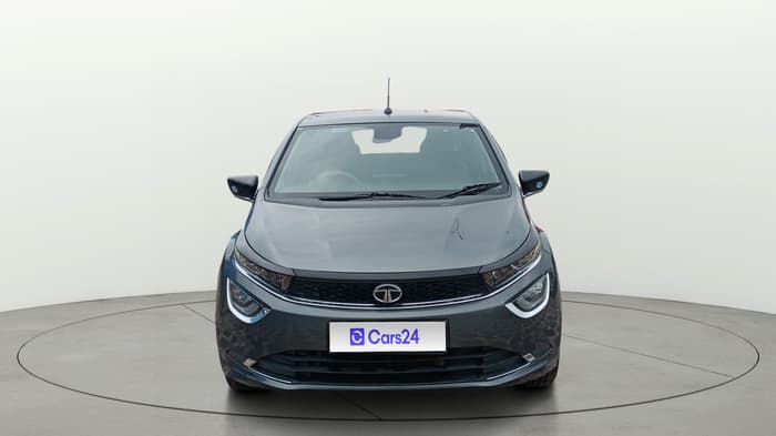 2022 Tata ALTROZ XZ PETROL, Petrol, Manual, 29,919 km, Front