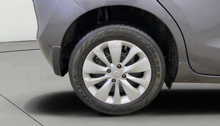2016 Maruti Baleno DELTA PETROL 1.2, Petrol, Manual, 46,778 km, Right Rear Wheel