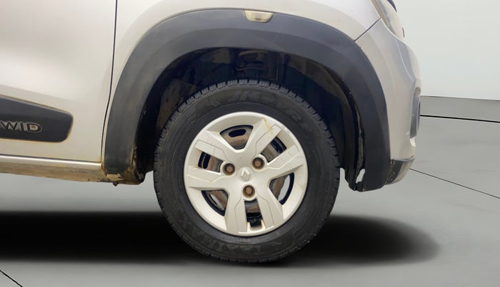 2016 Renault Kwid RXT 0.8, Petrol, Manual, 73,050 km, Right Front Wheel