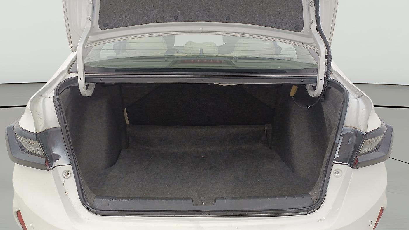 2020 Honda City 1.5L I-VTEC ZX, Petrol, Manual, 78,968 km, Boot Open Zoomed View