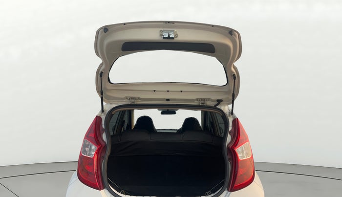 2018 Hyundai Eon ERA +, Petrol, Manual, 67,262 km, Boot Door Open