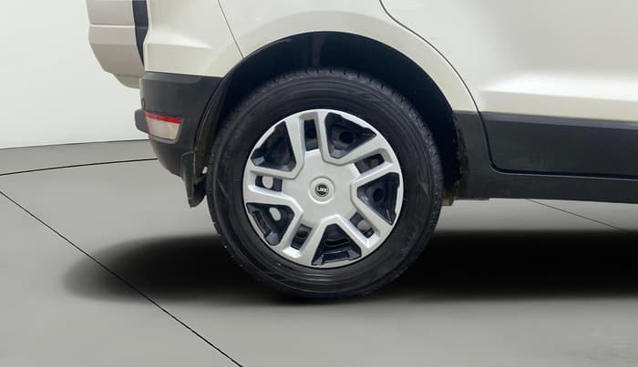 2018 Ford Ecosport TREND + 1.5L PETROL AT, Petrol, Automatic, 43,504 km, Right Rear Wheel