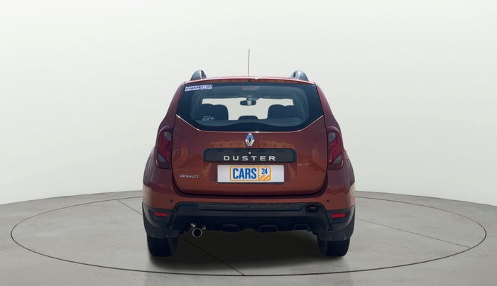 2021 Renault Duster RXS 1.5 PETROL MT, Petrol, Manual, 37,689 km, Back/Rear