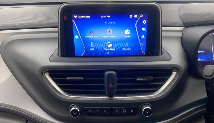 2021 Tata ALTROZ XZ DIESEL, Diesel, Manual, 79,407 km, Air Conditioner