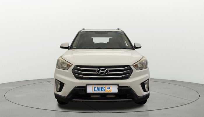 2015 Hyundai Creta S 1.6 PETROL, Petrol, Manual, 74,401 km, Front