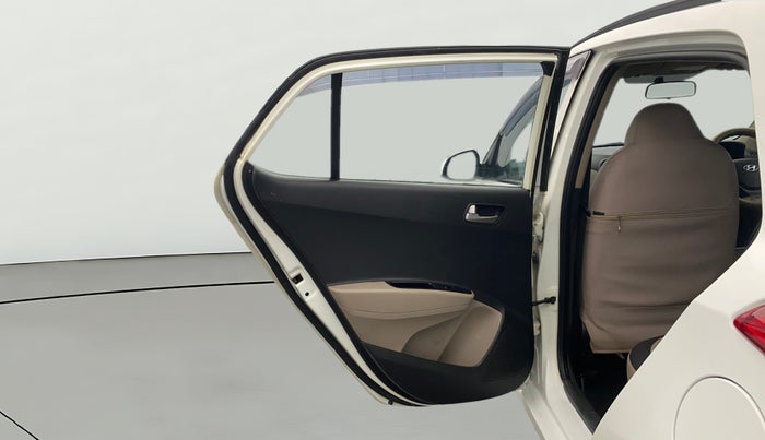 2013 Hyundai Grand i10 SPORTZ 1.2 KAPPA VTVT, Petrol, Manual, 42,509 km, LHS Rear Door