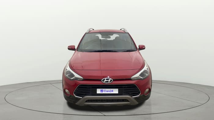 2015 Hyundai i20 Active 1.4 SX, Diesel, Manual, 80,013 km, Front