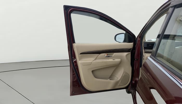 2021 Maruti Ertiga ZXI+ SHVS, Petrol, Manual, 62,252 km, LHS Front Door