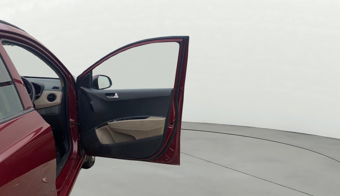 2016 Hyundai Grand i10 SPORTZ 1.2 KAPPA VTVT, Petrol, Manual, 78,273 km, RHS Front Door