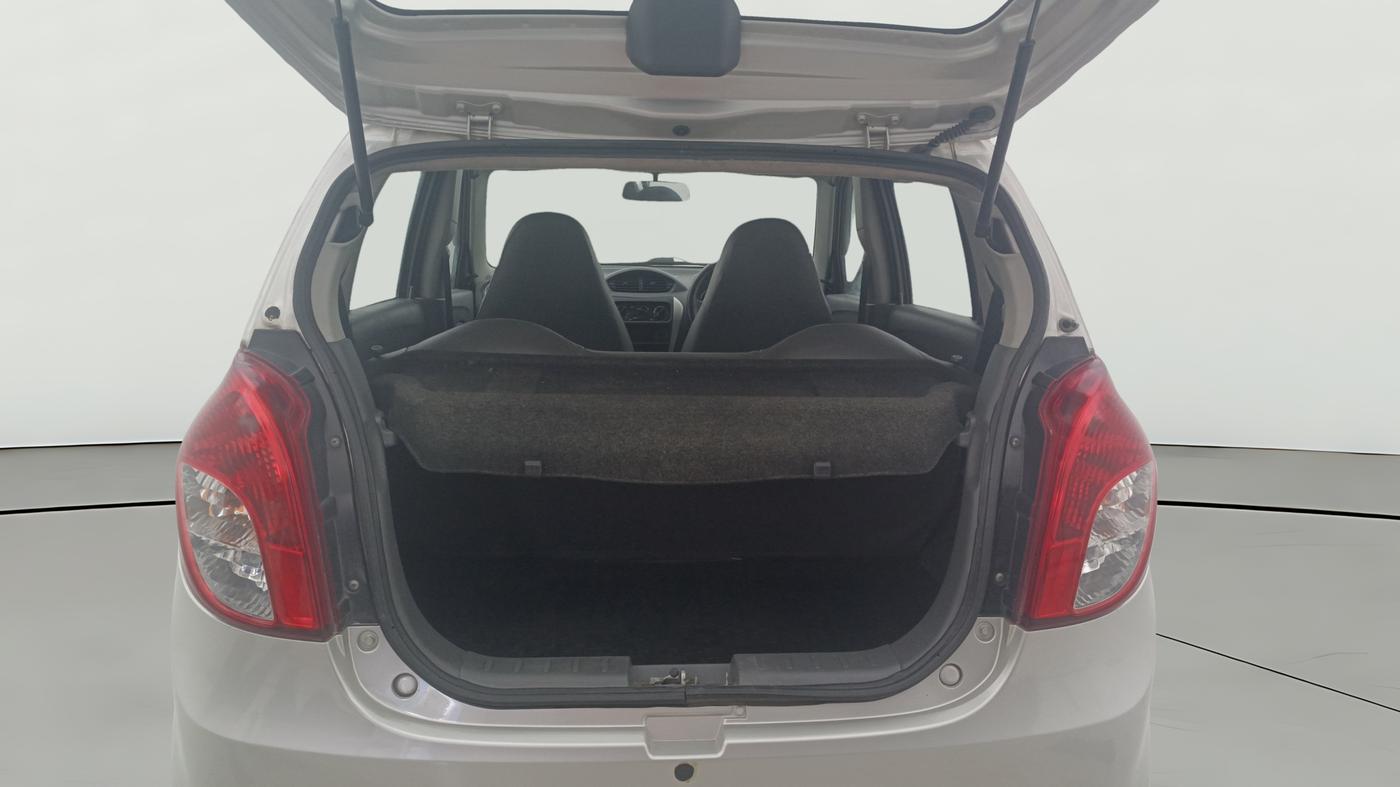 2014 Maruti Alto 800 LXI, Petrol, Manual, 53,578 km, Boot Open Zoomed View