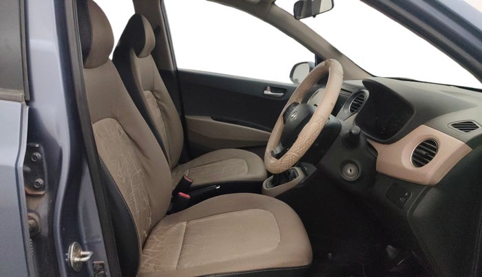 2015 Hyundai Xcent S 1.2, Petrol, Manual, 1,08,313 km, Right Side Front Door Cabin