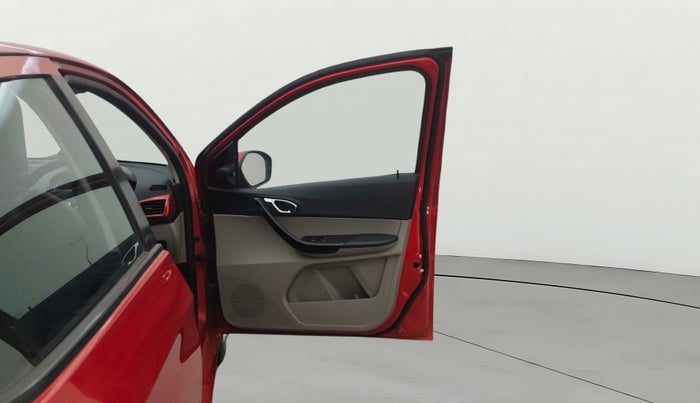 2017 Tata Tiago XZ PETROL, Petrol, Manual, 90,697 km, RHS Front Door