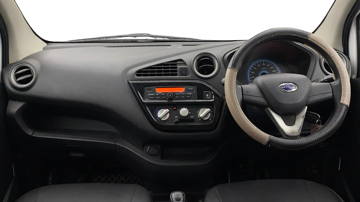 2018 Datsun Redi Go T (O), Petrol, Manual, 71,047 km, Dashboard