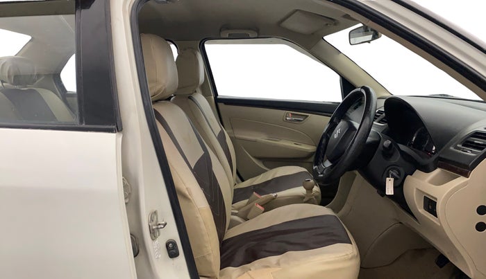 2014 Maruti Swift Dzire VXI, Petrol, Manual, 1,15,322 km, Right Side Front Door Cabin