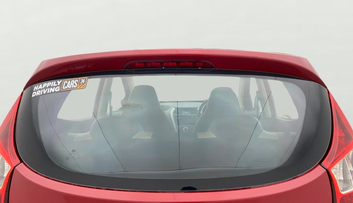 2017 Hyundai Eon ERA PLUS (O), Petrol, Manual, 33,154 km, Rear Windshield