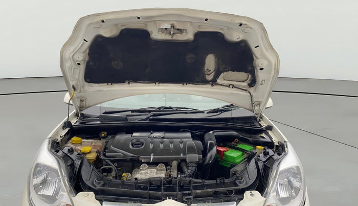 2012 Ford Figo ZXI 1.4 DIESEL, Diesel, Manual, 71,049 km, Open Bonet