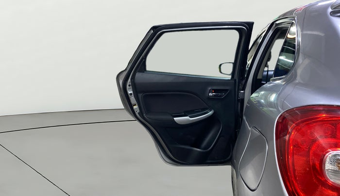 2017 Maruti Baleno ZETA PETROL 1.2, Petrol, Manual, 55,521 km, LHS Rear Door