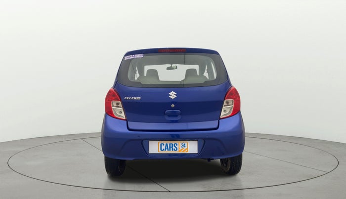 2019 Maruti Celerio VXI AMT, Petrol, Automatic, 62,707 km, Back/Rear