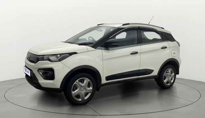 2021 Tata NEXON XMA PETROL, Petrol, Automatic, 37,420 km, Left Front Diagonal