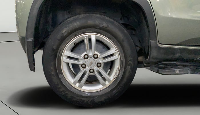 2022 Mahindra BOLERO NEO N10 R, Diesel, Manual, 62,993 km, Right Rear Wheel