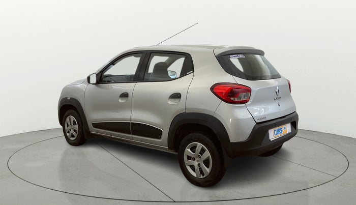 2019 Renault Kwid RXL, Petrol, Manual, 40,949 km, Left Back Diagonal