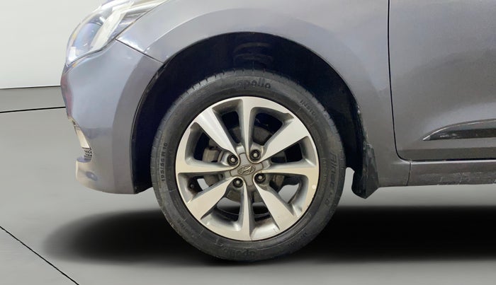 2015 Hyundai Elite i20 ASTA 1.2, Petrol, Manual, 34,263 km, Left Front Wheel