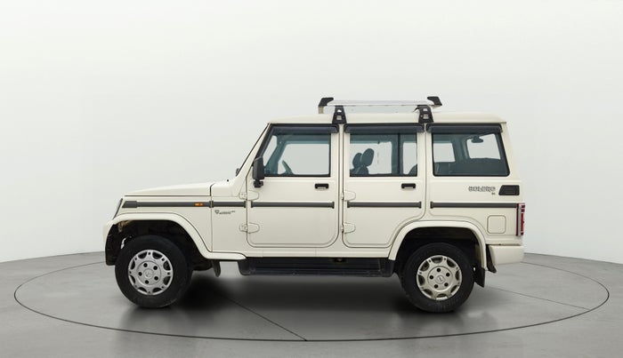 2022 Mahindra Bolero B4, Diesel, Manual, 54,380 km, Left Side