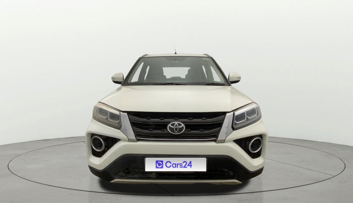 2022 Toyota URBAN CRUISER HIGH GRADE MT, Petrol, Manual, 39,099 km, Front