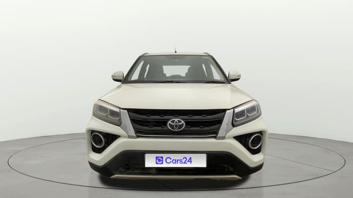 2022 Toyota URBAN CRUISER HIGH GRADE MT, Petrol, Manual, 39,059 km, Front