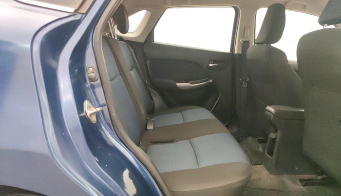 2019 Maruti Baleno ZETA PETROL 1.2, Petrol, Manual, 77,570 km, Right Side Rear Door Cabin