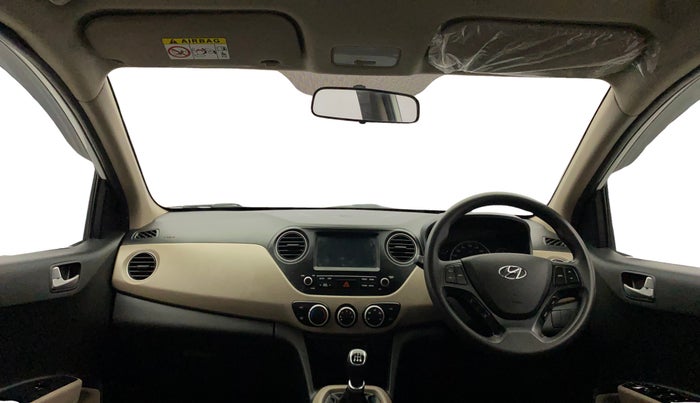 2019 Hyundai Grand i10 SPORTZ 1.2 KAPPA VTVT, Petrol, Manual, 77,045 km, Dashboard