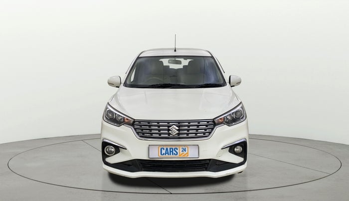 2021 Maruti Ertiga VXI AT SHVS, Petrol, Automatic, 1,37,334 km, Front