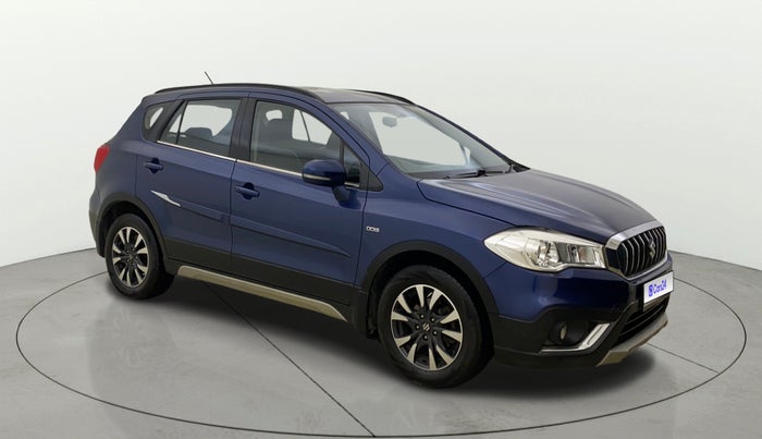 2018 Maruti S Cross ZETA 1.3, Diesel, Manual, 77,423 km, SRP