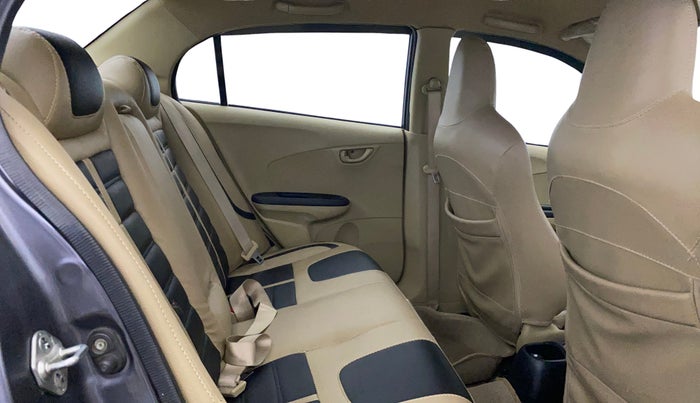 2018 Honda Amaze 1.2L I-VTEC S OPT, CNG, Manual, 33,454 km, Right Side Rear Door Cabin