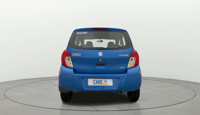 2017 Maruti Celerio VXI (O), Petrol, Manual, 76,404 km, Back/Rear