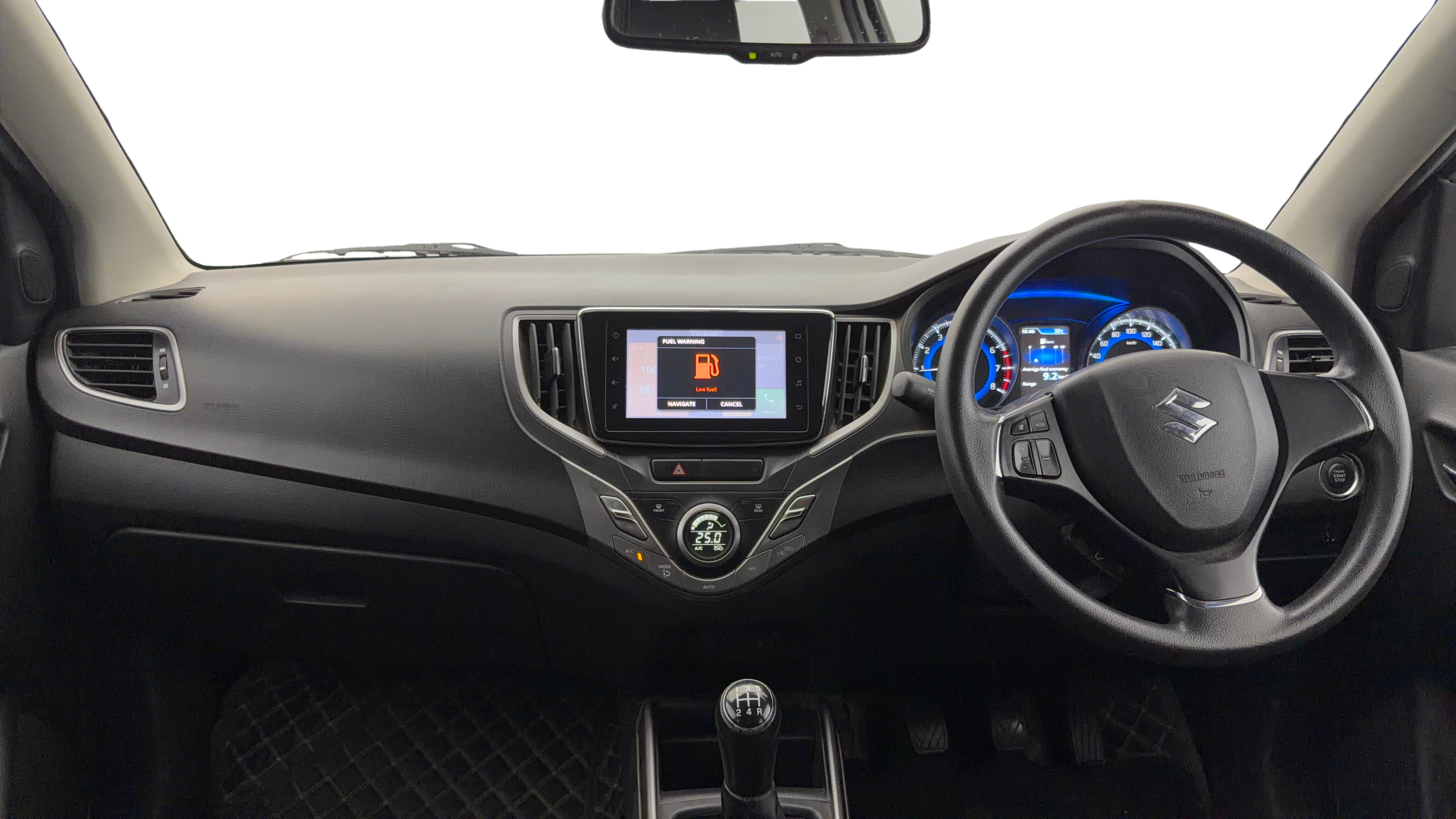Interior