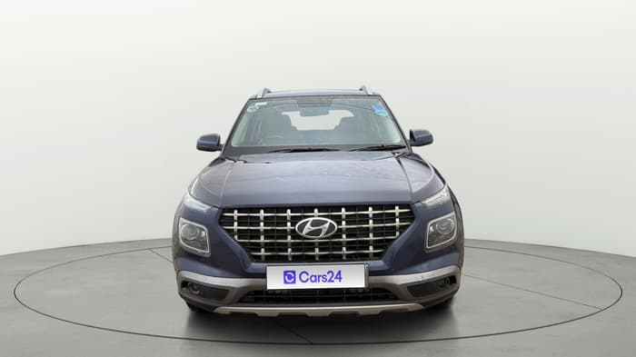 2021 Hyundai VENUE SX 1.0 TURBO IMT, Petrol, Manual, 68,664 km, Front