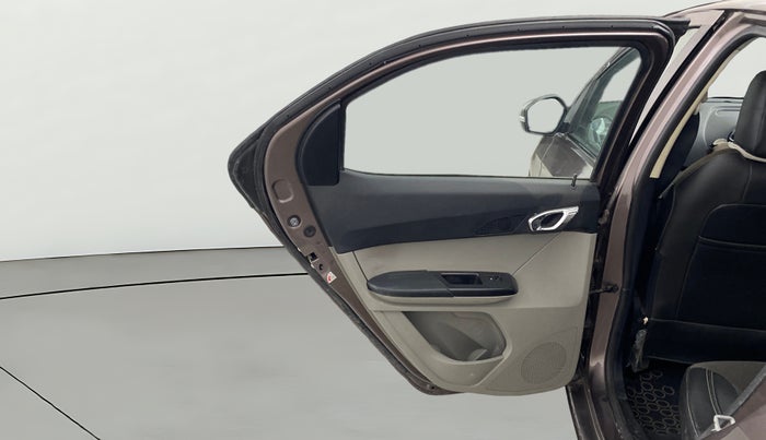 2017 Tata Tiago XZA PETROL, Petrol, Automatic, 66,985 km, LHS Rear Door