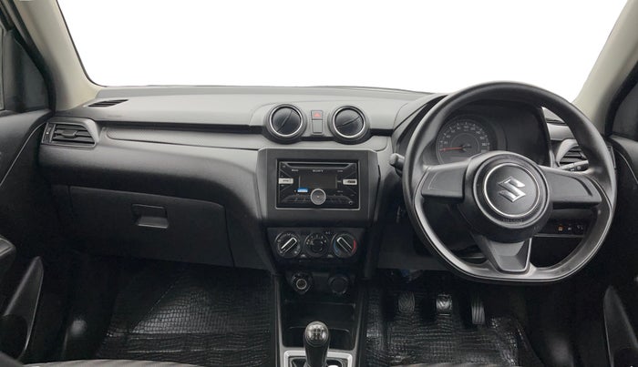 2019 Maruti Swift LXI, Petrol, Manual, 39,848 km, Dashboard