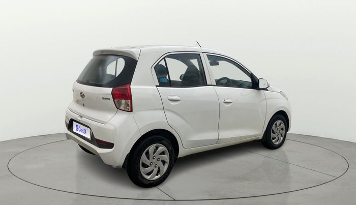 2018 Hyundai NEW SANTRO SPORTZ CNG, CNG, Manual, 94,346 km, Right Back Diagonal