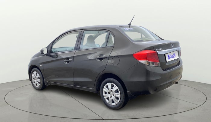 2016 Honda Amaze 1.2L I-VTEC S, Petrol, Manual, 56,392 km, Left Back Diagonal