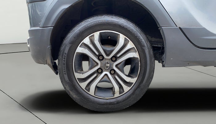 2023 Tata TIAGO NRG XZ ICNG, CNG, Manual, 24,152 km, Right Rear Wheel